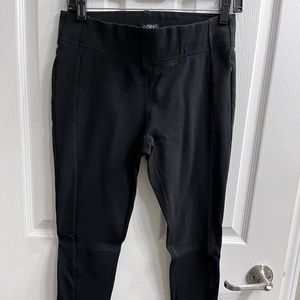 Black Loft Leggings